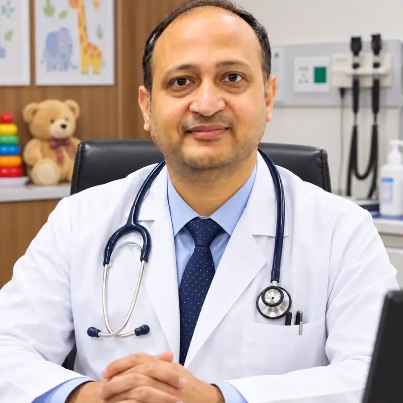 Dr. Madan Lal